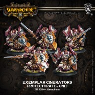 exemplar cinerators protectorate unit